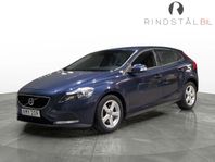 Volvo V40 D2 115 HK AUT KINETIC D-VÄRM PDC 1ÄGARE 4700MIL