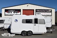 Knaus 400 TR Deseo, Dubbelbädd