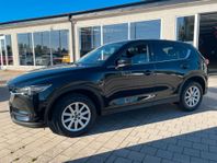 Mazda CX-5 2.5 AWD 194 hk Optimum WEBASTO