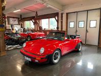 Porsche 911 Turbo Cabriolet 6600 mil ev byte