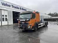 Volvo FMX FMX Lastväxlare med Frontplog