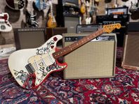 Fender Stratocaster Jimi Hendrix Monterey  Artist Series