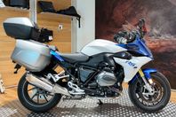 BMW R 1200 RS | 3 originalväskor | alla 3 paket