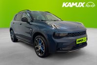 Lynk & Co 01 PHEV Drag MOMS 261hk