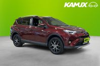 Toyota RAV4 Hybrid E-FOUR 2.5 i-AWD E-CVT Backkamera Drag