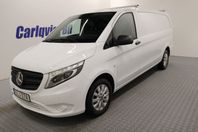 Mercedes-Benz Vito 116 LÅNGT SKÅP CDI 163HK Navi Aut Leasing