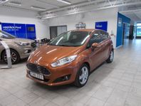 Ford Fiesta Titanium X 1.0T EcoBoost 125hk Farthåll/LågSkatt