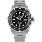 Rolex Sea-Dweller 43 126600 Fullset 2021