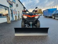 CFMOTO Cforce 520S Traktor B. Plogkampanj