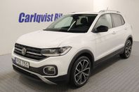 Volkswagen T-CROSS TSI 110HK GT Aut