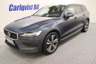 Volvo V60 Cross Country B4 MILDHYBRID AWD 197HK Advanced Nav