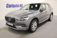 Volvo XC60 AWD D4 190HK 4x4 Inscription Läder Navi Aut