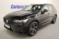 Volvo XC60 T6 PHEV RECHARGE PLUG IN HYBRID R-DESIGN 340HK 4x