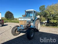 Traktor FORD 7710