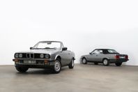 BMW 325 i E30 Convertible Manuell 1987 /6220 mil