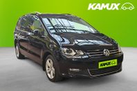 Volkswagen Sharan 2.0 TDI DSG Pano Drag D-värm 150hk