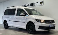 Volkswagen Caddy Maxi Life 2.0 TDI DSG 7-SITSIG VÄRMARE DRAG