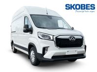 Maxus E-Deliver 9 N1 e-Deliv N2 L3H3 13m3 88.5 kWh 4t Skåp