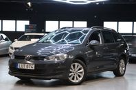 Volkswagen Golf SPORTSCOMBI 1.4TSI BMT MultiFuel M-VÄRM 122H