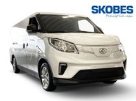 Maxus E-Deliver 3 LWB 122 50,2 kWh Skåp