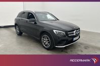 Mercedes-Benz GLC 220 d 4M AMG Pano Burmester Kamera Drag