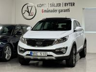 Kia Sportage 2.0 CRDi AWD EX Pano Kamera Navi Keyless P-snso