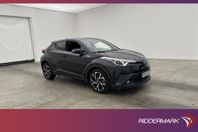 Toyota C-HR Hybrid 122hk X-Edition Kamera Adaptiv Rattvärme