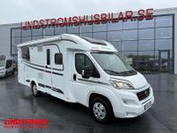 Etrusco T 7400 SB -En Hymer produkt 140hk Långbäddar