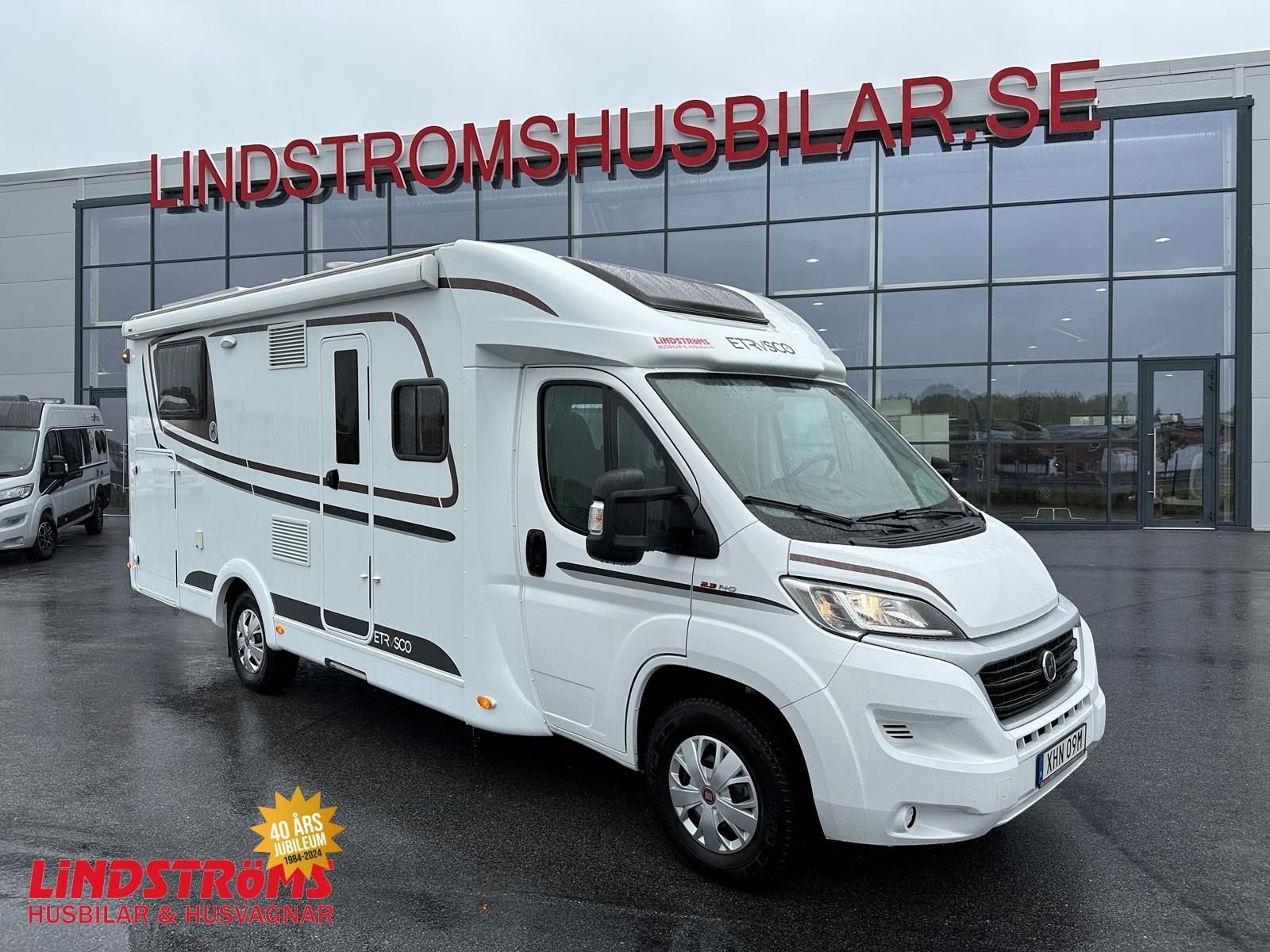 Fiat Ducato Conversion Chassi Platform 2.3 Multijet Manuell, 140hk, 2021