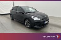 Kia Rio 1.0 T-GDI 120hk GT-Line Kamera Navi Rattvärme