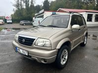 Suzuki Grand Vitara 5-dörrar 2.0 4WD Ny besiktigad