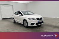 Seat Ibiza 1.0 EcoTSI 95hk Style Sensorer Farthållare MOMS