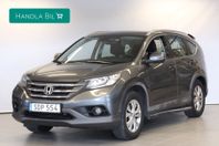 Honda CR-V 2.2 i-DTEC 4WD 150hk M-Värm Drag Backkamera SoV