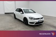 Volkswagen Golf 1.4 TSI 150hk R-Line Adaptiv-fart CarPlay