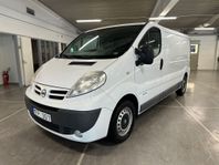 Nissan Primastar 2.9t 2.0 dCi Dragkrok 1 207kg lastkapacitet