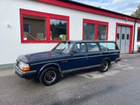 Volvo 245 Kombi 2.3 GL 2 ägare 26000 mil ev. byte