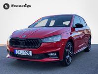 Skoda Fabia MONTE CARLO TSI 116 HK DSG