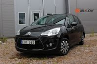 Citroën C3 Lågmil/2ägare/Nyservad/Ekonmisk/Diesel/5-dörrar