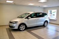 Volkswagen Sharan 2.0 TDI 4Motion GT 177hk