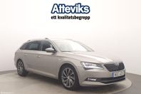 Skoda Superb TDI 190hk 4x4 DSG L&ampK Drag/Värmare/Kamera