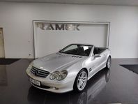 Mercedes-Benz SL 350 5G-Tronic Euro 4