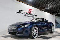 BMW Z4 sDrive35i DCT Euro 5 / Sportstolar / Skinn / 306hk