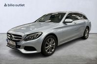 Mercedes-Benz C 250 T d BlueTEC 4MATIC Burmester