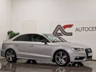 Audi A3 Sedan 2.0 TDI Comfort Euro 5 S3 optic