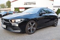 Mercedes-Benz CLA 200 Shooting Brake 7G-DCT Progressive, Urb