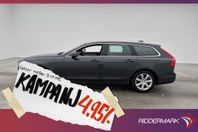 Volvo V90 D4 190hk Momentum D-Värmare VOC Dr 4,95% Ränta