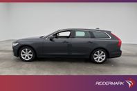 Volvo V90 D4 190hk Momentum VOC Drag D-Värmare 0,45l/mil