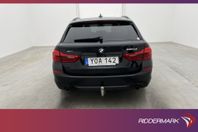 BMW 520 d 190hk xDrive Sport Line B-Kamera Skinn Navi Drag