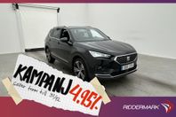 Seat Tarraco 4D 190hk Xcellence 7-Sits P-Värm 4,95% Ränta