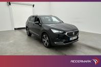 Seat Tarraco 4D 190hk Xcellence 7-Sits Cockpit Pano Beats